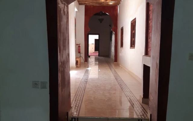 Chambres d'Hôtes Riad Dar Tazoulte