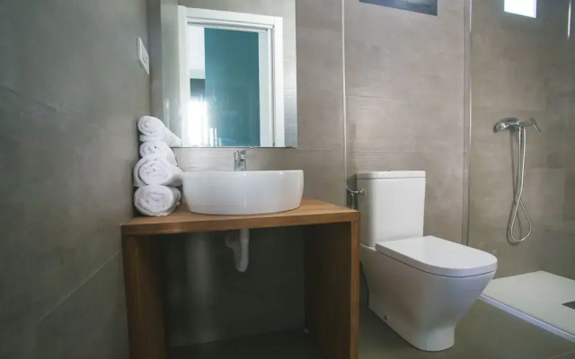 Apartamentos Living Las Negras