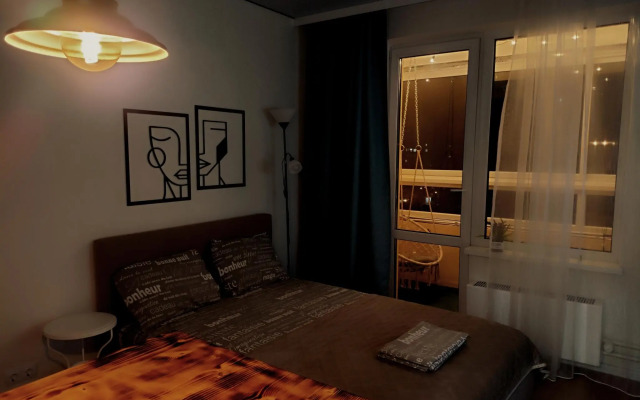 Апартаменты на улице 65 лет победы 23