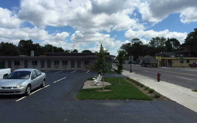 Hotel Royal Oak