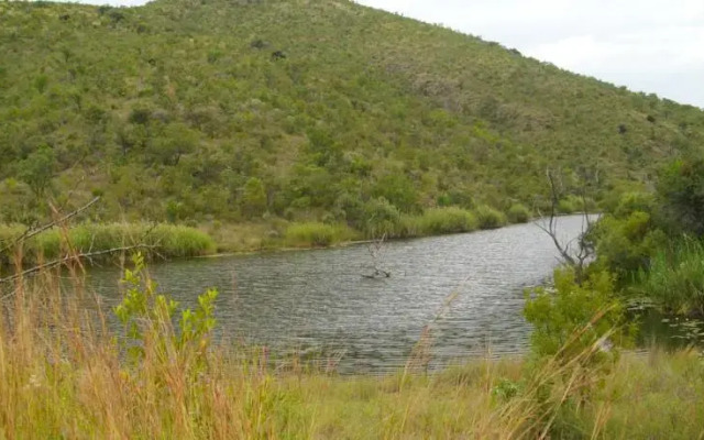 Mafuta Lodge