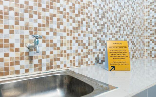 SPOT ON OYO 1988 Pondok Seril