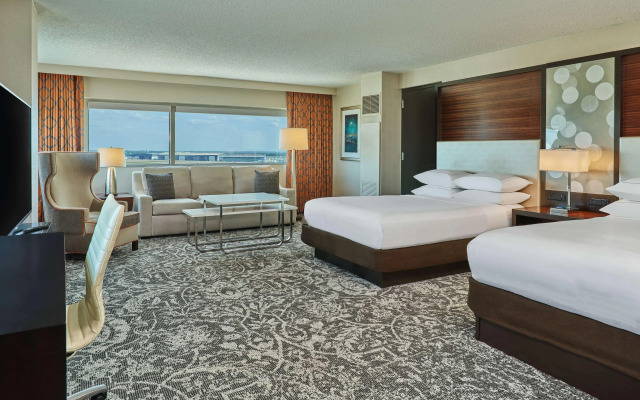 Hilton Atlanta Airport