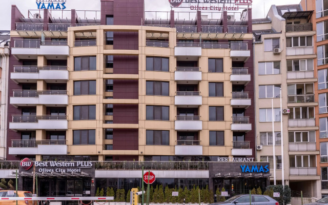 Best Western Plus Olives City Hotel