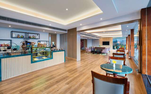 Radisson Blu Resort Dharamshala
