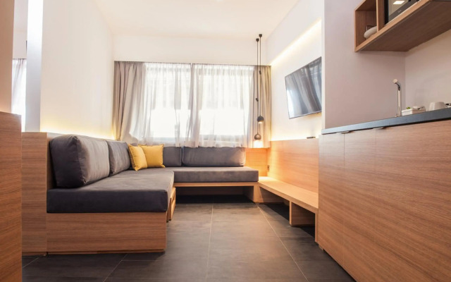 Athens Lodge by Athens Prime Hotels