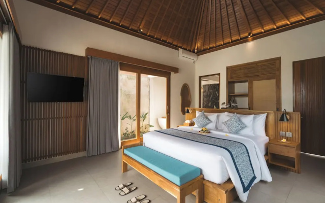 Amertha Jhana Villas by GenuineHost – Guest Rooms – Tegallalang