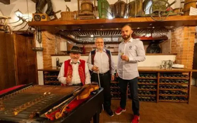 Hotel Rustikal