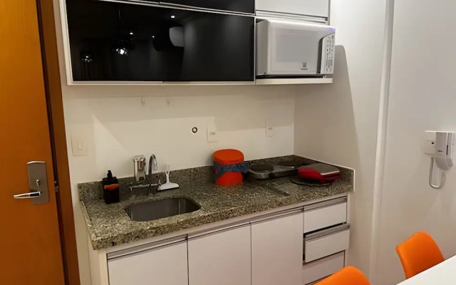 Brisas do Lago - Apartamento 12