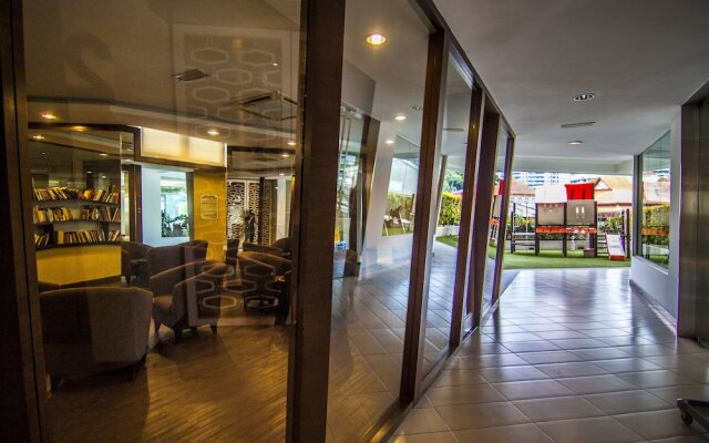 Idaman Residence KLCC 1