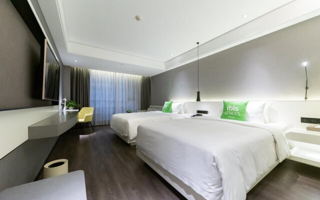 ibis Styles Quanzhou Quanxiu Road Hotel
