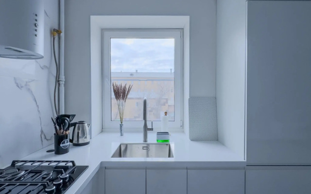 Апартаменты  Грин ФОКС на ул. Академика Королева, д. 39