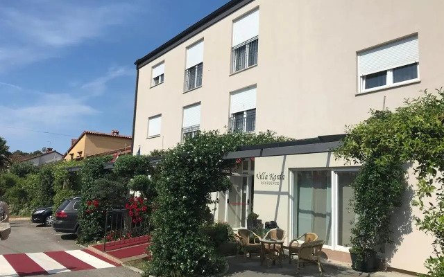 Hotel Villa Karda