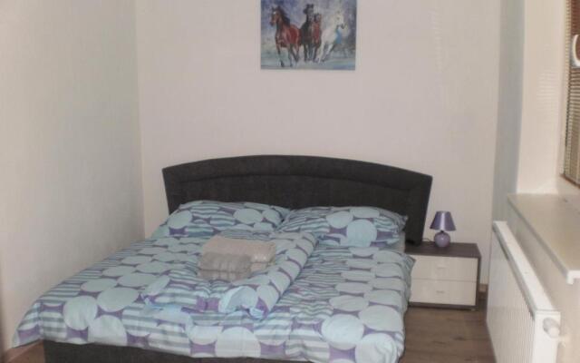 Apartmány Eva Frymburk