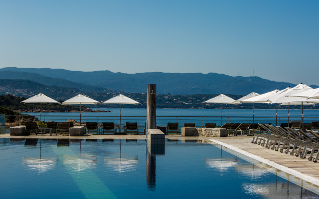 Sofitel Golfe d'Ajaccio Thalassa sea & spa