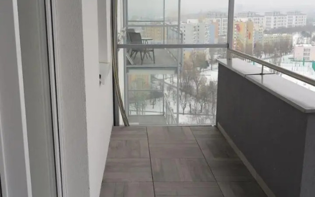 BTS Apartaments - Apartamenty Blisko Morza