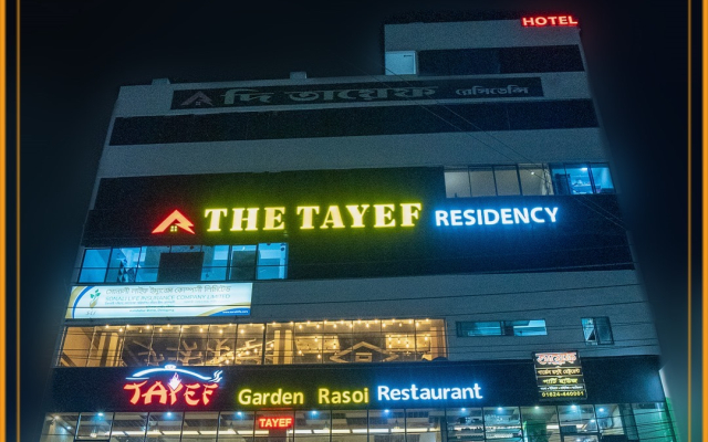The Tayef Residency