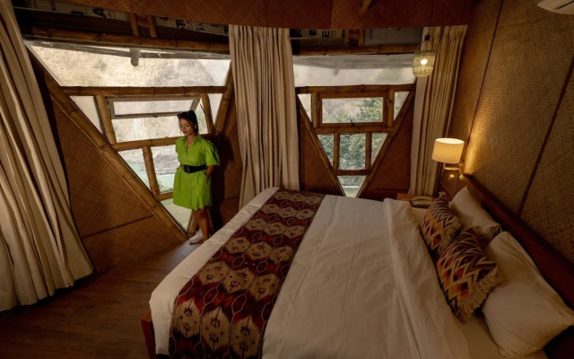 ONENESS Rishikesh by Ganga Kinare- A Luxury Wilderness Resort