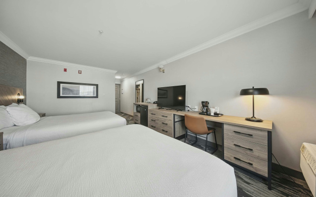 Sandman Hotel Red Deer