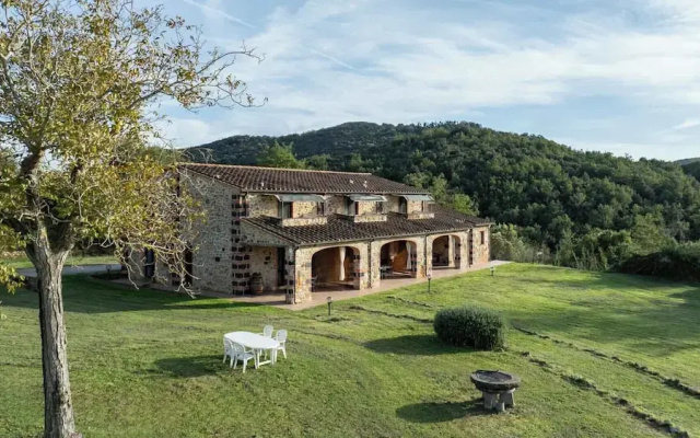 Podere Cascatelle & Agriletizia