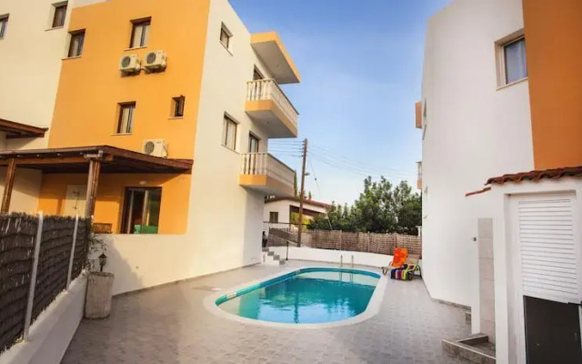 Coral Sunset View Villas