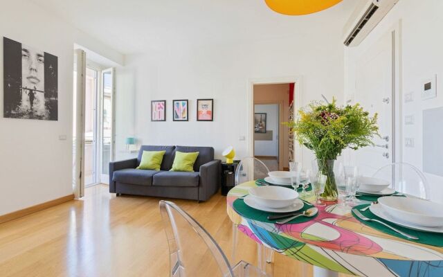 Rome as you feel - Sabazio Apartment