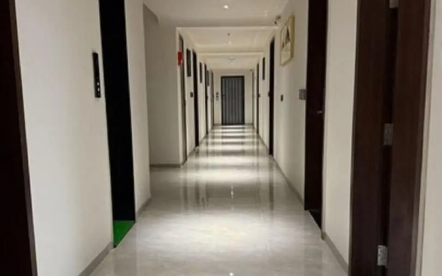 Lords Eco Inn Jamnagar City Center