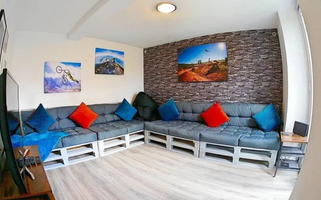 Bike Park Lodge