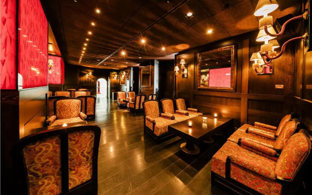 Buddha Bar Budapest Klotild Palace