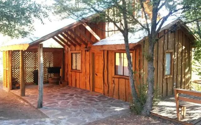 Cabañas Tronco Mayen