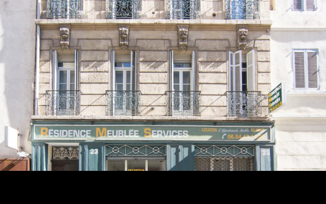 Résidence Meublée Services