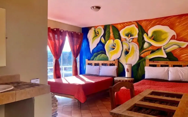 Hotel Jade Cerocahui