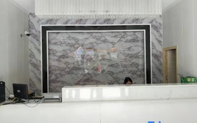 Qinji Hotel (Wuyue Plaza Baishihu Park) – Exterior – Qinzhou