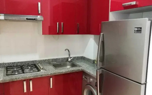 Residence Kariat Cabo