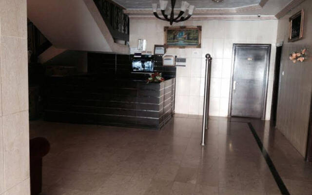 Blancia Hotel Apartment 4