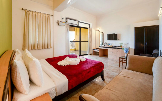 Calangute Residency – Guest Rooms – Calangute
