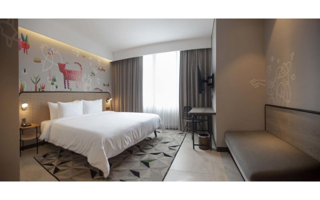 ARTOTEL Yogyakarta – Guest Rooms – Sleman