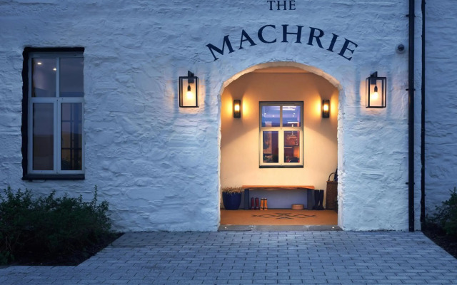 Another Place, The Machrie