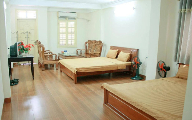 Thanh Huong Airport Hotel