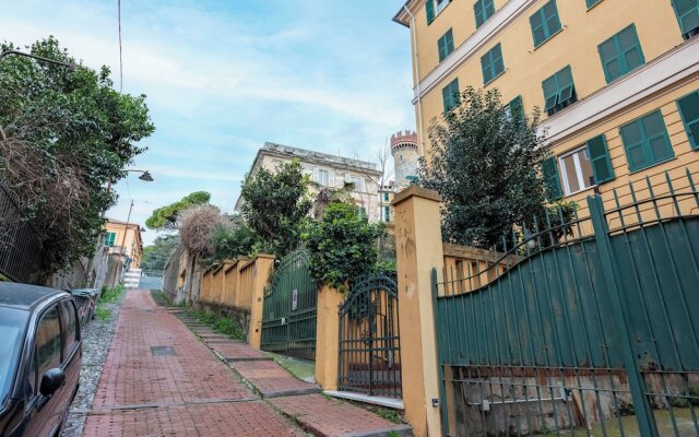 JOIVY la Torre del Castello