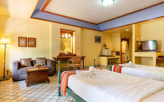 Pung-Waan Resort & Spa (Kwai Yai)