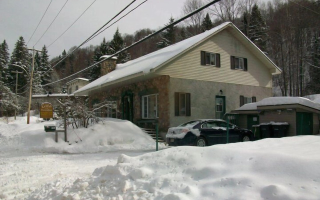 Gîte de la Pisciculture