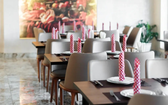 Курортный отель Panoramic Spa