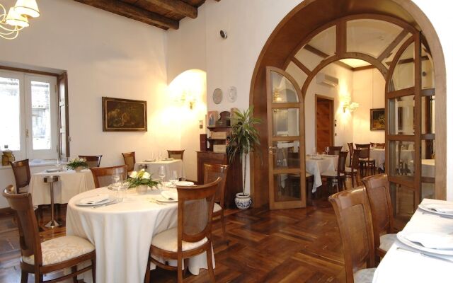 Hotel Ristorante Le Clarisse