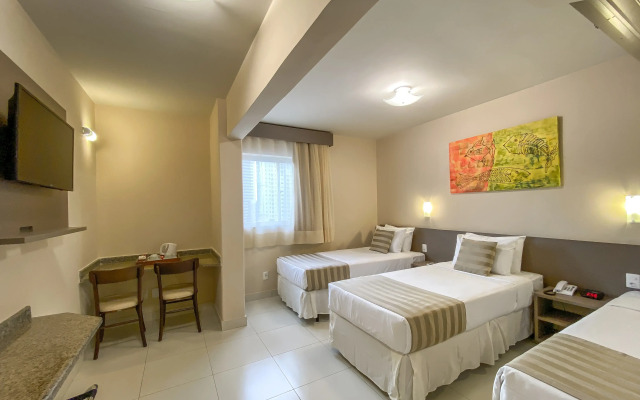 Hotel Caiçara João Pessoa