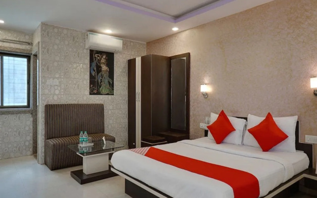 Orient Bay Inn By OYO Rooms