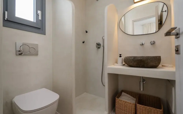 Maison Solea Plaka With 3 Bedrooms and 3 Bathrooms