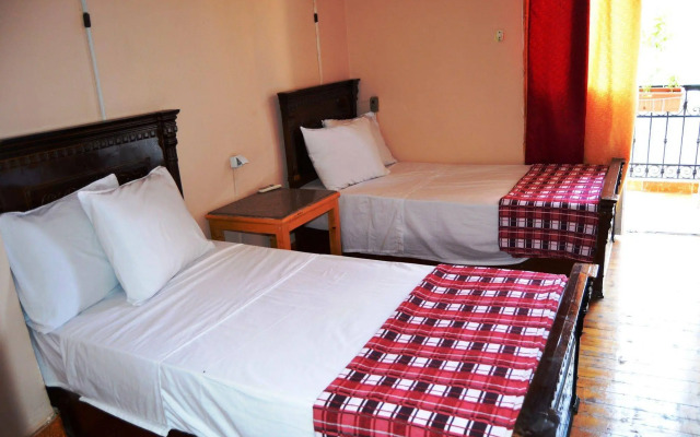 My Hotel Hostel