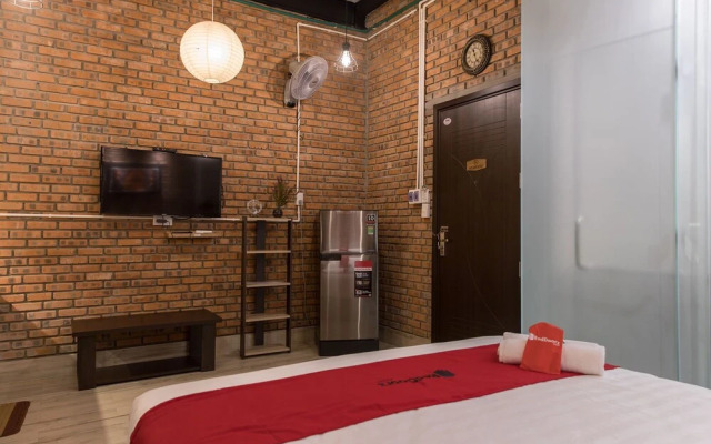 RedDoorz Plus @ An Thuong 3 Street