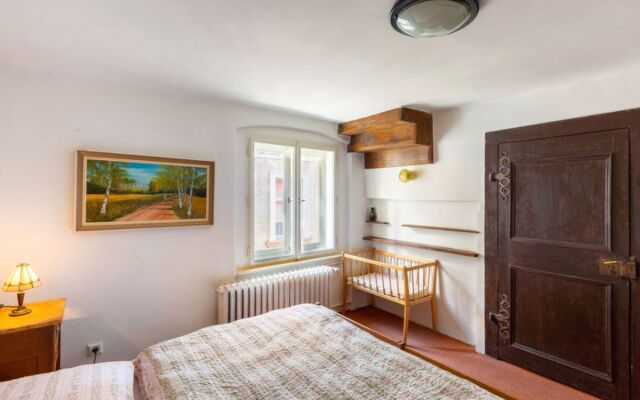 Apartment Nerudova Prague centre